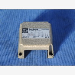 Becker Vac Pump motor connector cap 0.37/0